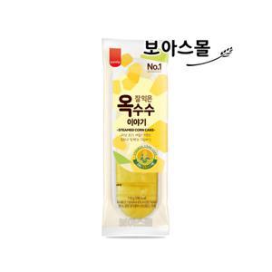 삼립 잘익은 옥수수이야기 110g x 10봉