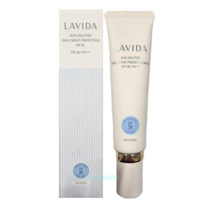 코리아나 라비다 선 솔루션 데일리 SPF36 PA+++/N