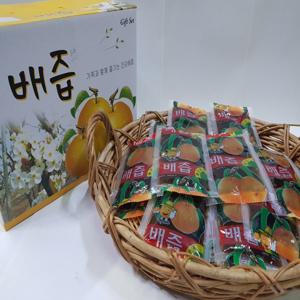 건강배즙/50팩+사은품/도라지생강대추첨가 /6팩/100ml