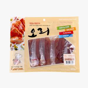 홈쿡 다이어트 안심 오리 400g