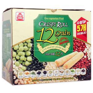 뉴초이스 미니 크리스피롤 12곡 900g 비스켓 코스트코 950g 제품으로발송됩니다