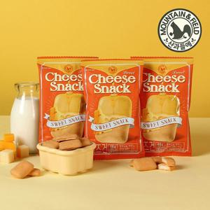 산과들에치즈 건빵 치즈건 40g x 20봉