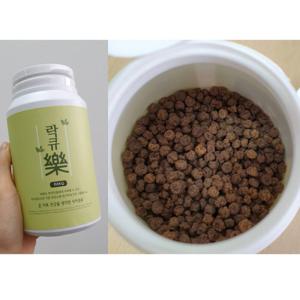 락큐 대용량 350g 순도 99% 차전자피 식이섬유