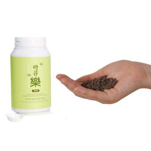 락큐 350g 순도 99% 차전자피 식이섬유  차전자피환