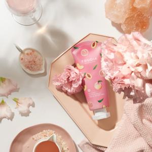 마이 오차드 복숭아 바디 에센스 너리싱 200ml 꿀보습