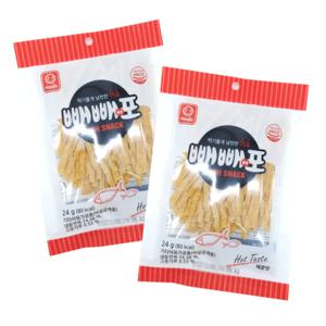 빼빼어포 24g30봉(1박스) 매운맛
