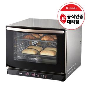 전기 컨벡션 오븐 RCO-040E 스팀 카페 제빵 공방 D1