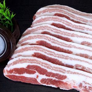 (신선집중) 국내산 냉장 삼겹살 500g+500g 한돈 (구이용) (숯불용) (수육용) 총 1kg