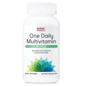 GNC 우먼스 울트라메가 50플러스 원데일리 60정
