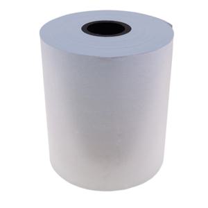 한솔 백상지 57x50 지관12mm (100롤) 도트프린터용지 무약관 Hansol