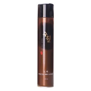 서울화장품 히솝 수월 명품 강력 헤어 스프레이 300ml