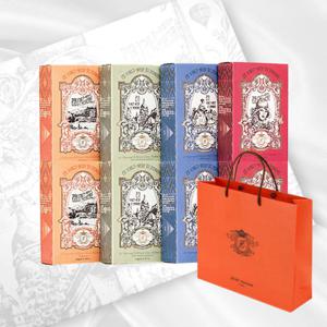 뱅네프생토노레 사봉 파퓨메 향수비누 세안 천연 비누  퍼퓸솝 8종 세트 135g