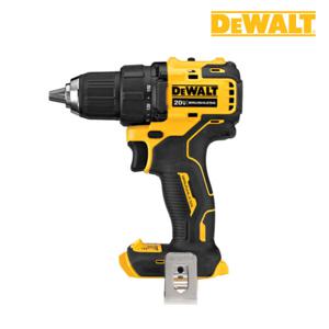 디월트 DCD708N 20V 충전 드릴 드라이버 베어툴 본체