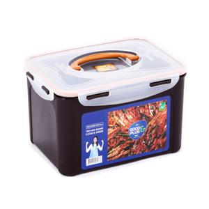 직사각형 4.3L 김치쿡 김치통 밀폐용기 보관용기 저장