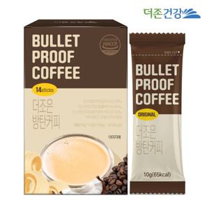 더조은 방탄커피 10g x 14포 1박스