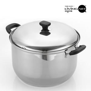 제로 스텐냄비 곰솥 32cm/ 인덕션 겸용 스텐곰솥