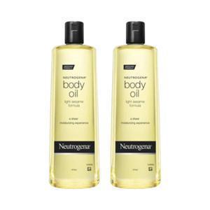뉴트로지나 바디오일 473ml 2개 +증정