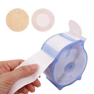 35 BANDLAB 원형밴드 케이스형 180매 채혈 주사 반창고