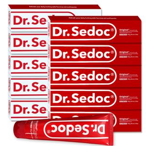 세균닦는 치약 뉴 닥터세닥 플러스 140g 티트리 10개