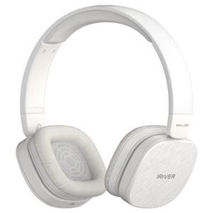 IGH-L300 아이리버 어학용 헤드폰 PC젠더 포함 화이트