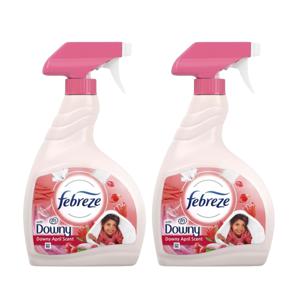 페브리즈 다우니 에이프릴향 용기형 920ml x 2개