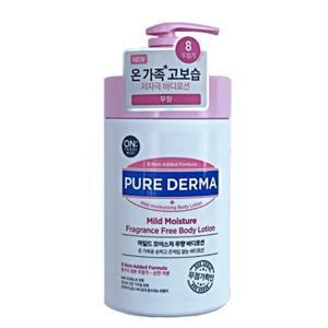 온더바디 퓨어더마 마일드 바디로션 무향 1L