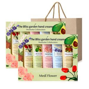 더 블리스 가든 5종 핸드크림 세트 +쇼핑백 1+1/5+1덤