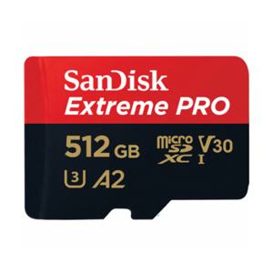 /정품-SOI/샌디스크 Extreme PRO 마이크로SD카드 512G