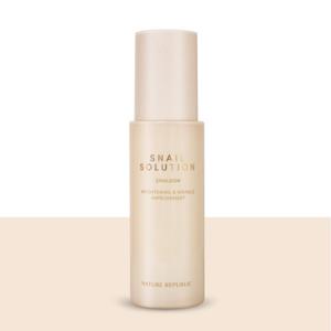 네이처 스네일 솔루션 에멀전 120ml /new 탄력 로션