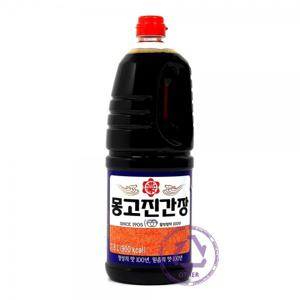 몽고장유 몽고진간장 1.8L
