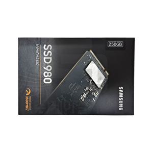 삼성 SSD 980 NVMe M.2 250GB MZ-V8V250BW 백딜