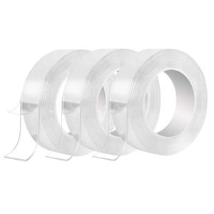 초강력 실리콘 만능양면테이프 3개 (3cm x 2m x 2mm)