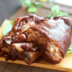 흑마늘 앞다리 왕족발 1kg 쫄깃담백한 야식간식추천