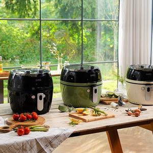 인기NEW 시메오 에어프라이어 턴앤고 DK-22