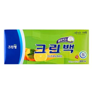 크린랩 크린백 대 30cm x 45cm 300매