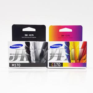 삼성 정품잉크 INK-M170+C170 세트/구형박스/오늘출발