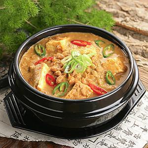 시집가는 청국장찌개 350x5봉/찌개/청국장/탕