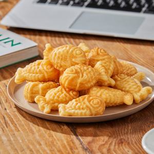 설빙 미니붕어빵 슈크림 1kg