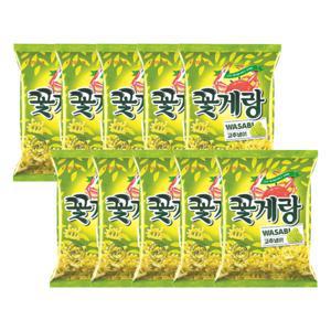 꽃게랑 와사비 70g 10봉