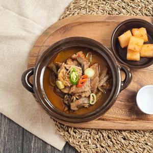 엘야드(이삭식품) 진육개장 600g 직접 우려낸 육수