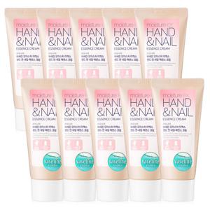 바세린 핸드크림 핸드로션 60ml 10개 / 고보습 대용량