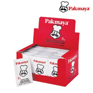 팍마야 인스턴트 드라이 이스트 소포장 11g x 60입