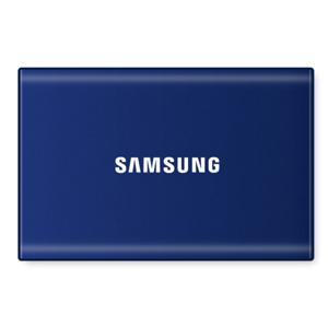 삼성전자 포터블 SSD T7 2TB 인디고 블루