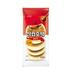 삼립  옛날 꿀호떡 9입 (513g) 3봉