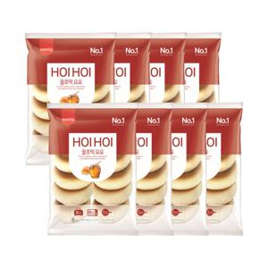 꿀호떡요요(8개입) 8봉