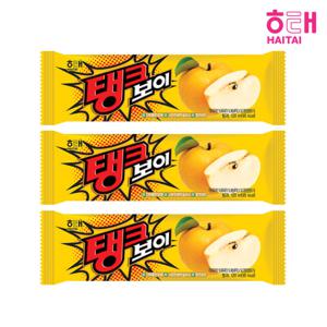 해태 탱크보이 배맛 30개 /쭈쭈바/아이스크림/간식