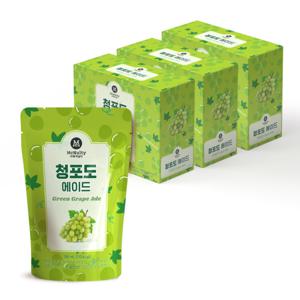 청포도 에이드 190mLx10팩x3번들