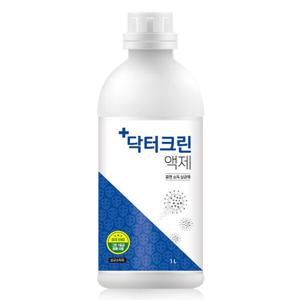 국보싸이언스 닥터크린 방역살충제 희석용 1L x 1개