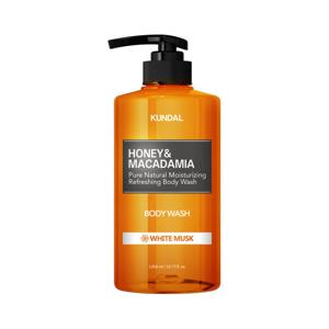 퓨어 바디워시 화이트머스크 1058ml