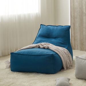 보니타 빈백 초대형 멜란지 TS808 소파 (단품)